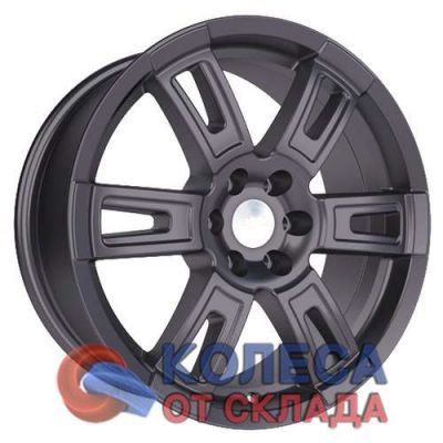 СКАД Тор 6,5x15/5x139.7 D98,6 ЕТ40 Графит в г. Стерлитамак.