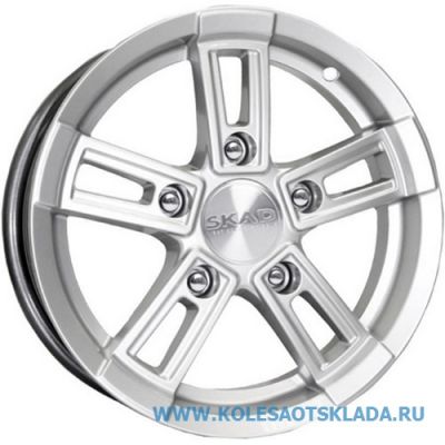 СКАД Тор 6,5x15/5x139.7 D98,6 ЕТ40 Селена в г. Стерлитамак. СКАД Тор 6,5x15/5x139.7 D98,6 ЕТ40 Селена в г. Стерлитамак.