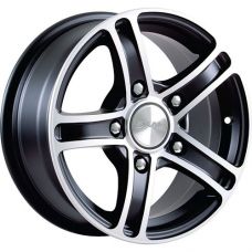 СКАД Трофи 6,5x15/5x139.7 D98,6 ЕТ40 Алмаз Матовый