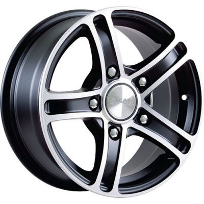 СКАД Трофи 6,5x15/5x139.7 D98,6 ЕТ40 Алмаз Матовый в г. Стерлитамак. СКАД Трофи 6,5x15/5x139.7 D98,6 ЕТ40 Алмаз Матовый в г. Стерлитамак.