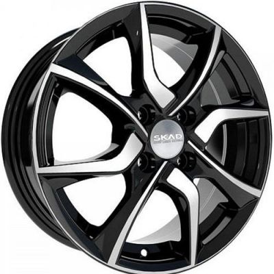 СКАД Тулон 6x15/4x98 D58,6 ЕТ35 Алмаз в г. Стерлитамак.