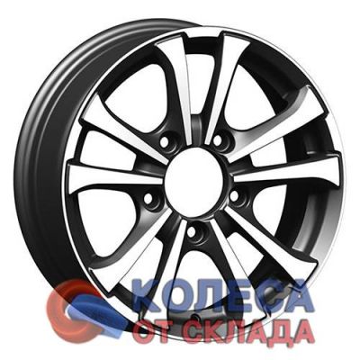 СКАД Тундра 6,5x16/5x139.7 D98,6 ЕТ40 Алмаз в г. Стерлитамак.