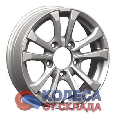 СКАД Тундра 6,5x16/5x139.7 D98,6 ЕТ40 Селена в г. Стерлитамак.