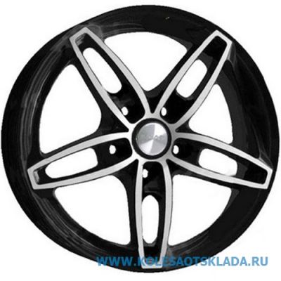 СКАД Турин 6,5x16/5x114.3 D66,1 ЕТ40 Алмаз в г. Стерлитамак.