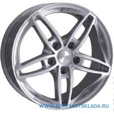 СКАД Турин 7x17/5x114.3 D60,1 ЕТ39 Селена