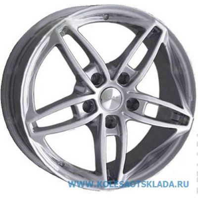 СКАД Турин 6,5x16/5x114.3 D67,1 ЕТ38 Селена в г. Стерлитамак.