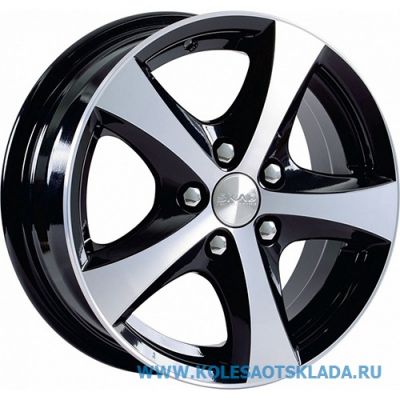СКАД Уран-2 5,5x14/5x114.3 D67,1 ЕТ35 Алмаз в г. Стерлитамак.