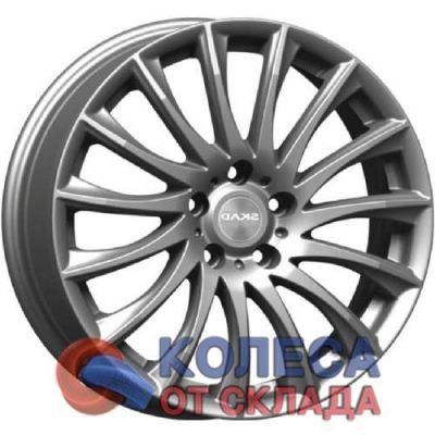 СКАД Валенсия 7x18/5x114.3 D66,6 ЕТ37 Алмаз Бархат в г. Стерлитамак.