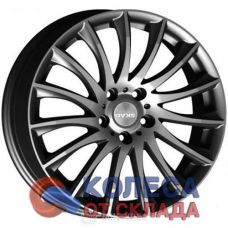 СКАД Валенсия 7x18/5x114.3 D66,6 ЕТ37 Графит