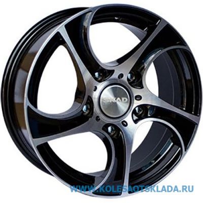 СКАД Вихрь 7x16/5x139.7 D98,6 ЕТ40 Алмаз в г. Стерлитамак.