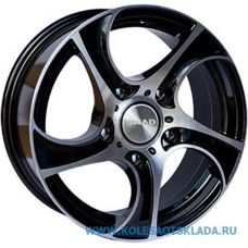 СКАД Вихрь 7x16/5x139.7 D98,6 ЕТ40 Алмаз Бархат