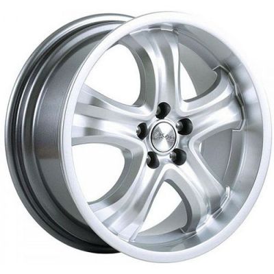 СКАД Вихрь 7x16/5x139.7 D98,6 ЕТ40 Алмаз Белый в г. Стерлитамак.