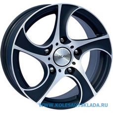 СКАД Вихрь 7x16/5x139.7 D98,6 ЕТ40 Алмаз Матовый
