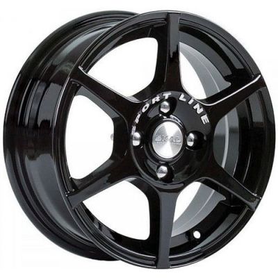 СКАД Ягуар 5,5x14/4x98 D58,6 ЕТ38 Алмаз в г. Стерлитамак.