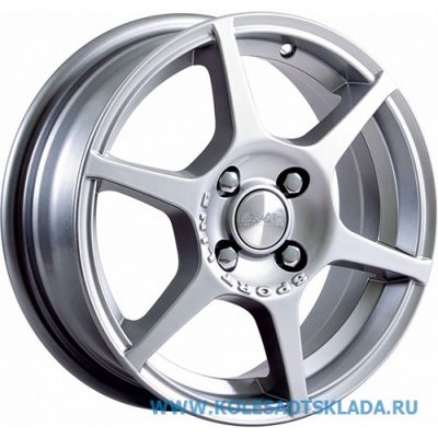 СКАД Ягуар 5,5x14/4x98 D58,6 ЕТ38 Селена в г. Стерлитамак.