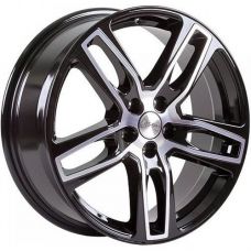 СКАД Женева 7x18/5x100 D56,1 ЕТ48 Алмаз СКАД Женева 7x18/5x100 D56,1 ЕТ48 Алмаз
