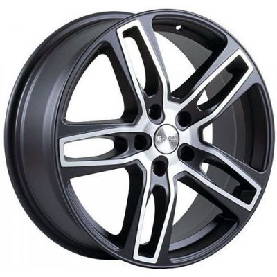 СКАД Женева 7x18/5x114.3 D67,1 ЕТ35 Алмаз Матовый в г. Стерлитамак.