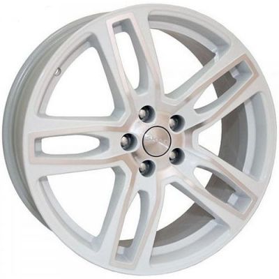 СКАД Женева 7x18/5x114.3 D67,1 ЕТ40 Белый в г. Стерлитамак.