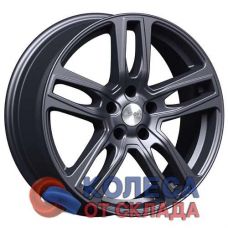 СКАД Женева 7x18/5x114.3 D67,1 ЕТ42 Графит