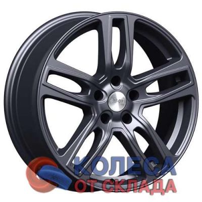 СКАД Женева 7x18/5x100 D56,1 ЕТ48 Графит в г. Стерлитамак.