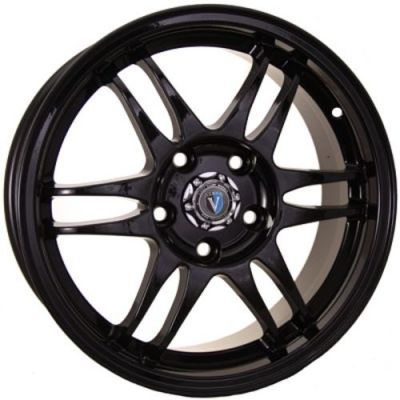 Tech Line 1502 6x15/4x100 D60,1 ЕТ45 BL в г. Стерлитамак.
