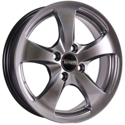 Tech Line 403 5,5x14/4x98 D58,6 ЕТ32 HB в г. Стерлитамак.
