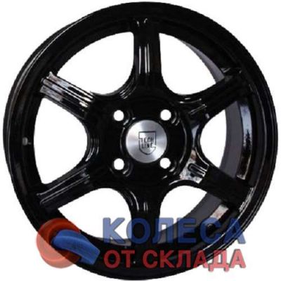 Tech Line 433 5,5x14/4x100 D67,1 ЕТ38 BL в г. Стерлитамак.