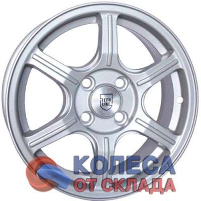 Tech Line 433 5,5x14/4x98 D58,6 ЕТ38 SL в г. Стерлитамак.