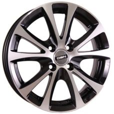 Tech Line 509 6x15/5x100 D57,1 ЕТ40 BD