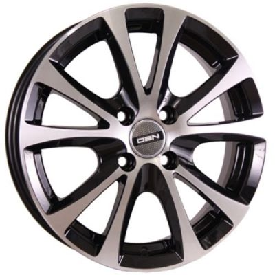Tech Line 509 6x15/5x100 D57,1 ЕТ40 BD в г. Стерлитамак.