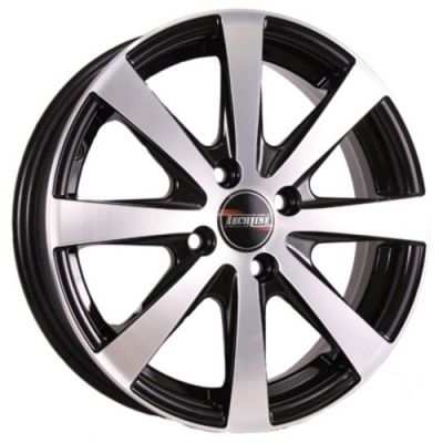 Tech Line 534 5,5x15/4x100 D60,1 ЕТ45 BD в г. Стерлитамак.
