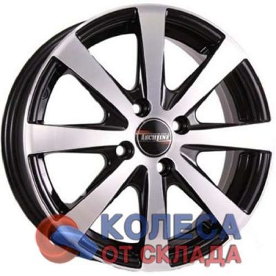 Tech Line 534 5,5x15/4x100 D60,1 ЕТ45 BDM в г. Стерлитамак.