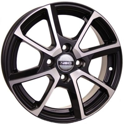 Tech Line 538 6x15/4x100 D54,1 ЕТ48 BD в г. Стерлитамак.