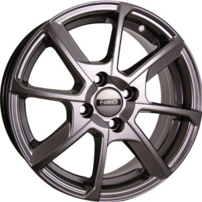 Tech Line 538 6x15/4x100 D54,1 ЕТ48 HB в г. Стерлитамак.