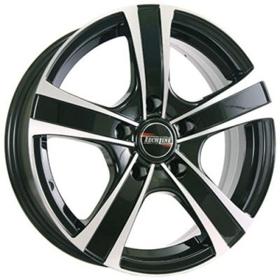 Tech Line 539 6x15/4x114.3 D56,6 ЕТ45 BD в г. Стерлитамак.