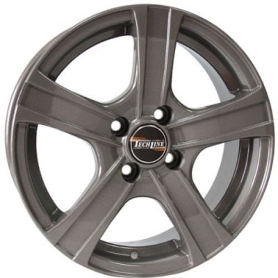 Tech Line 539 6x15/5x100 D57,1 ЕТ38 GRD в г. Стерлитамак.