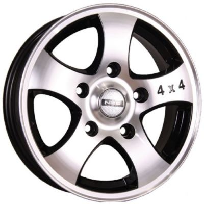 Tech Line 541 6,5x15/5x139.7 D98,6 ЕТ40 BD в г. Стерлитамак.