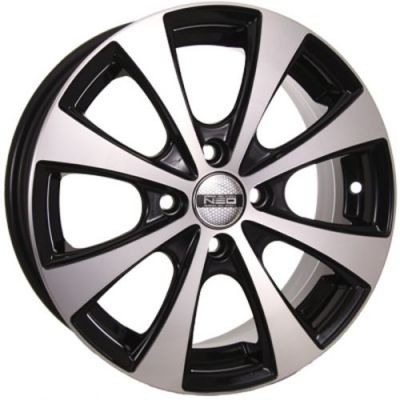 Tech Line 546 6x15/4x100 D60,1 ЕТ50 BD в г. Стерлитамак.