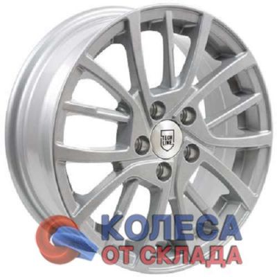 Tech Line 548 6x15/4x100 D60,1 ЕТ45 SL в г. Стерлитамак.