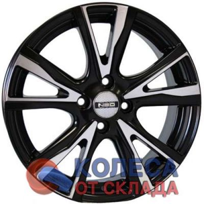 Tech Line 574 6x15/4x100 D60,1 ЕТ36 BD в г. Стерлитамак.