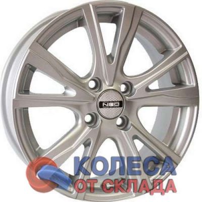 Tech Line 574 6x15/4x100 D60,1 ЕТ45 S в г. Стерлитамак.
