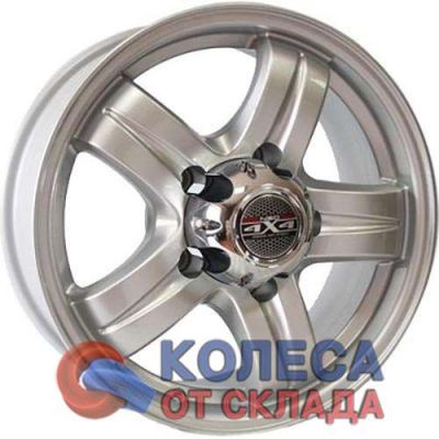 Tech Line 669 7x16/5x139.7 D98,6 ЕТ35 S в г. Стерлитамак.