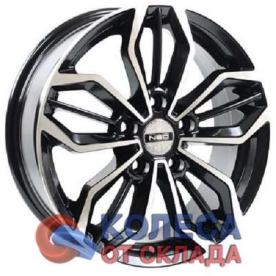 Tech Line 680 6,5x16/5x108 D63,3 ЕТ50 BD в г. Стерлитамак.