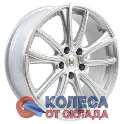 Tech Line 682 7x16/5x114.3 D66,1 ЕТ47 S в г. Стерлитамак.