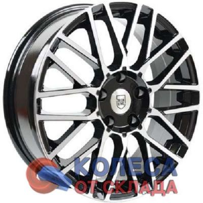 Tech Line 739 6,5x17/5x114.3 D64,1 ЕТ40 BD в г. Стерлитамак.