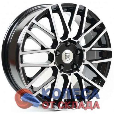 Tech Line 739 6,5x17/4x100 D54,1 ЕТ40 S в г. Стерлитамак.