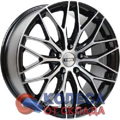 Tech Line 740 7x17/5x114.3 D66,1 ЕТ40 BH в г. Стерлитамак.