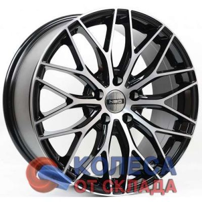 Tech Line 740 7x17/5x114.3 D67,1 ЕТ45 BLM в г. Стерлитамак.