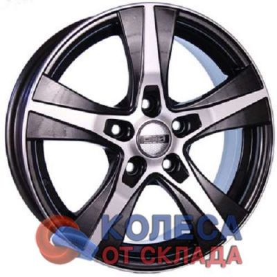 Tech Line 743 7x17/5x108 D60,1 ЕТ31 BSD в г. Стерлитамак.