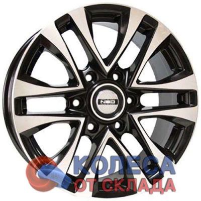 Tech Line 832 7,5x18/6x139.7 D106,1 ЕТ25 BD в г. Стерлитамак.